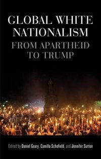 Produktbild: Global white nationalism
