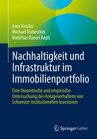Produktbild: Nachhaltigkeit und Infrastruktur im Immobilienportfolio