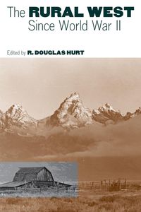 Produktbild: Rural West Since World War II