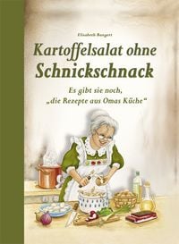 Produktbild: Kartoffelsalat ohne Schnickschnack