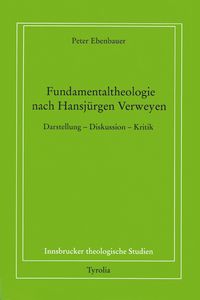 Produktbild: Fundamentaltheologie nach Hansj&uuml;rgen Verweyen