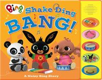Produktbild: Shake Ding Bang! Sound Book