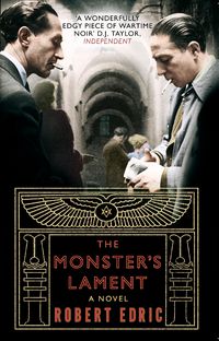 Produktbild: Edric, R: The Monster's Lament