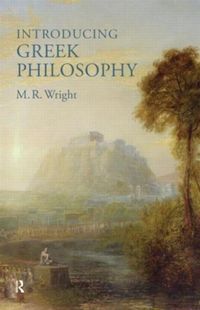 Produktbild: Wright, M: Introducing Greek Philosophy