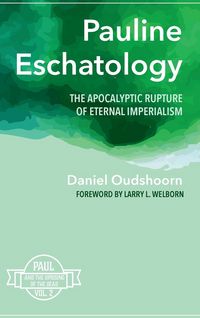 Produktbild: Pauline Eschatology
