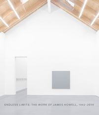 Produktbild: Endless Limits: The Work of James Howell, 1962&ndash;2014