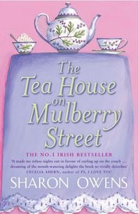 Produktbild: The Tea House on Mulberry Street