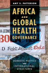 Produktbild: Africa and Global Health Governance
