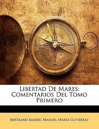 Produktbild: Barre, B: Spa-Libertad De Mares