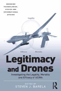 Produktbild: Legitimacy and Drones