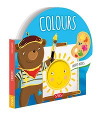 Produktbild: Colours. Shaped books