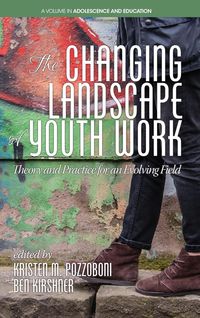 Produktbild: The Changing Landscape of Youth Work