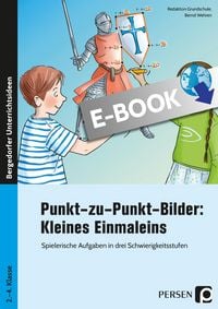 Produktbild: Punkt-zu-Punkt-Bilder: Kleines Einmaleins