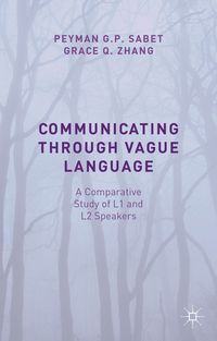 Produktbild: Communicating through Vague Language