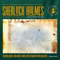 Produktbild: Sherlock Holmes und die bewegten Bilder