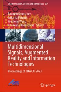 Produktbild: Multidimensional Signals, Augmented Reality and Information Technologies