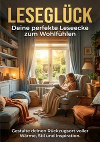 Produktbild: Lesegl&uuml;ck: Deine perfekte Leseecke zum Wohlf&uuml;hlen