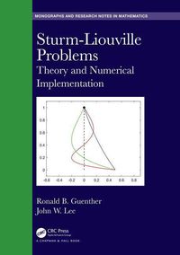 Produktbild: Guenther, R: Sturm-Liouville Problems