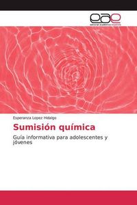 Produktbild: Lopez Hidalgo, E: Sumisi&oacute;n qu&iacute;mica