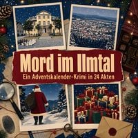 Produktbild: Mord im Ilmtal