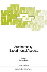 Produktbild: Autoimmunity: Experimental Aspects
