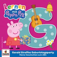 Produktbild: Das ABC - G - Gerald Giraffes Geburtstagsparty