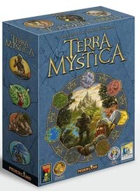 Bild vom Artikel Feuerland - Terra Mystica, Strategiespiel vom Autor Dennis Lohausen