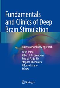Produktbild: Fundamentals and Clinics of Deep Brain Stimulation