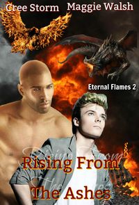Produktbild: Rising From The Ashes Eternal Flames 2