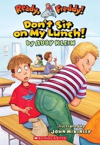Produktbild: Don't Sit on My Lunch!