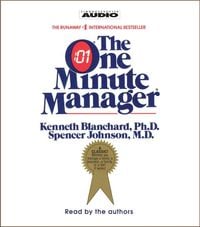 Produktbild: 1 Min Manager 2d