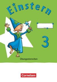 Produktbild: Einstern Mathematik 1. &Uuml;bungssternchen
