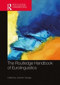 Produktbild: The Routledge Handbook of Eurolinguistics