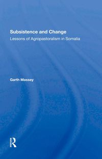Produktbild: Subsistence And Change