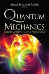 Produktbild: ARBAB, A: Quantum Mechanics