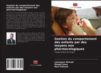 Produktbild: Gestion du comportement des enfants par des moyens non pharmacologiques