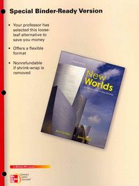 Produktbild: New Worlds: An Introduction to College Reading