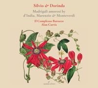Produktbild: Silvio & Dorinda - Madrigali amorosi by d'India,M