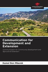 Produktbild: Communication for Development and Extension