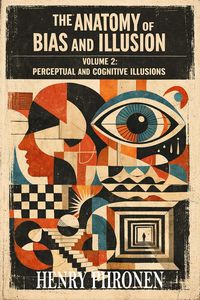 Produktbild: The Anatomy of Bias and Illusion, Volume 2: Perceptual and Cognitive Illusions
