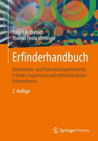 Produktbild: Erfinderhandbuch