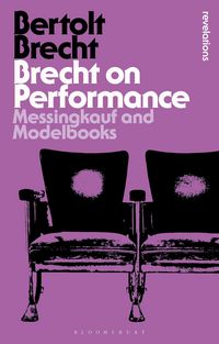 Produktbild: Brecht on Performance