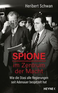 Produktbild: Spione im Zentrum der Macht