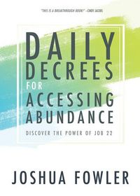 Produktbild: Daily Decrees for Accessing Abundance