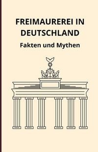 Produktbild: Freimaurerei in Deutschland