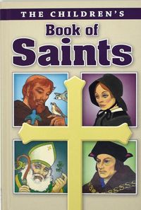 Produktbild: The Children's Book of Saints