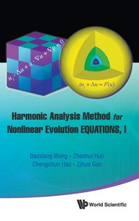 Produktbild: Harmon Anal Meth Nonlnr Evolut Equat, I