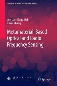 Produktbild: Metamaterial-Based Optical and Radio Frequency Sensing