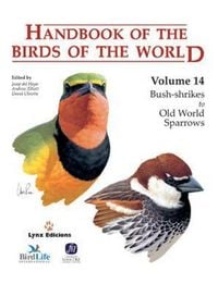 Produktbild: Handbook of the Birds of the World. Vol.14