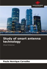 Produktbild: Study of smart antenna technology